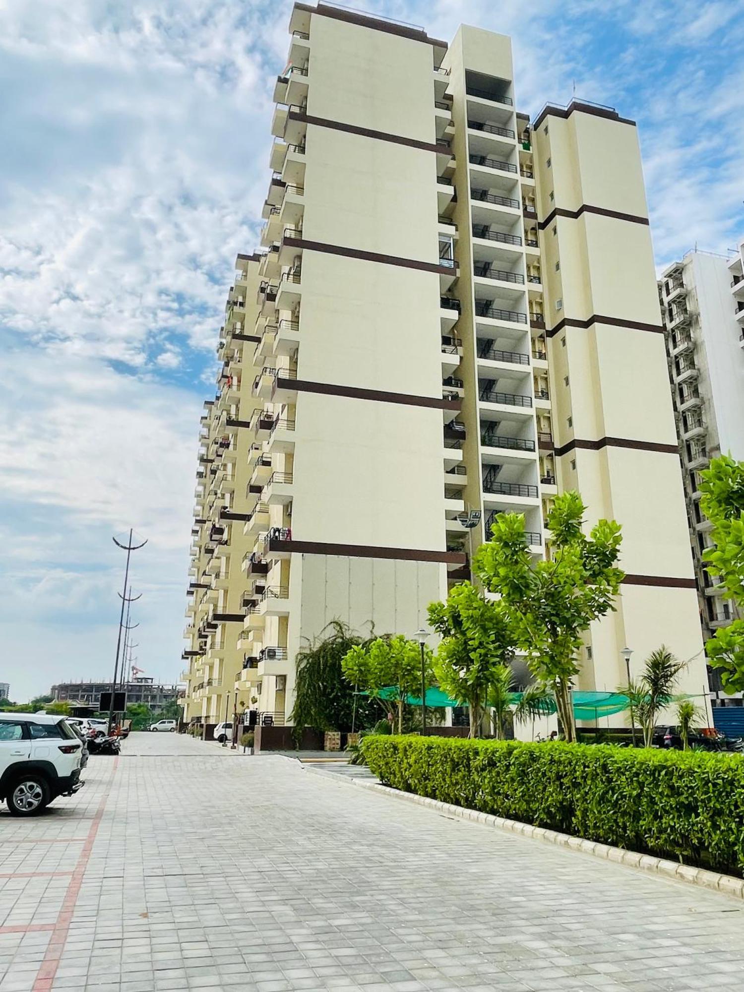 Achyutam Homes Lucknow Esterno foto