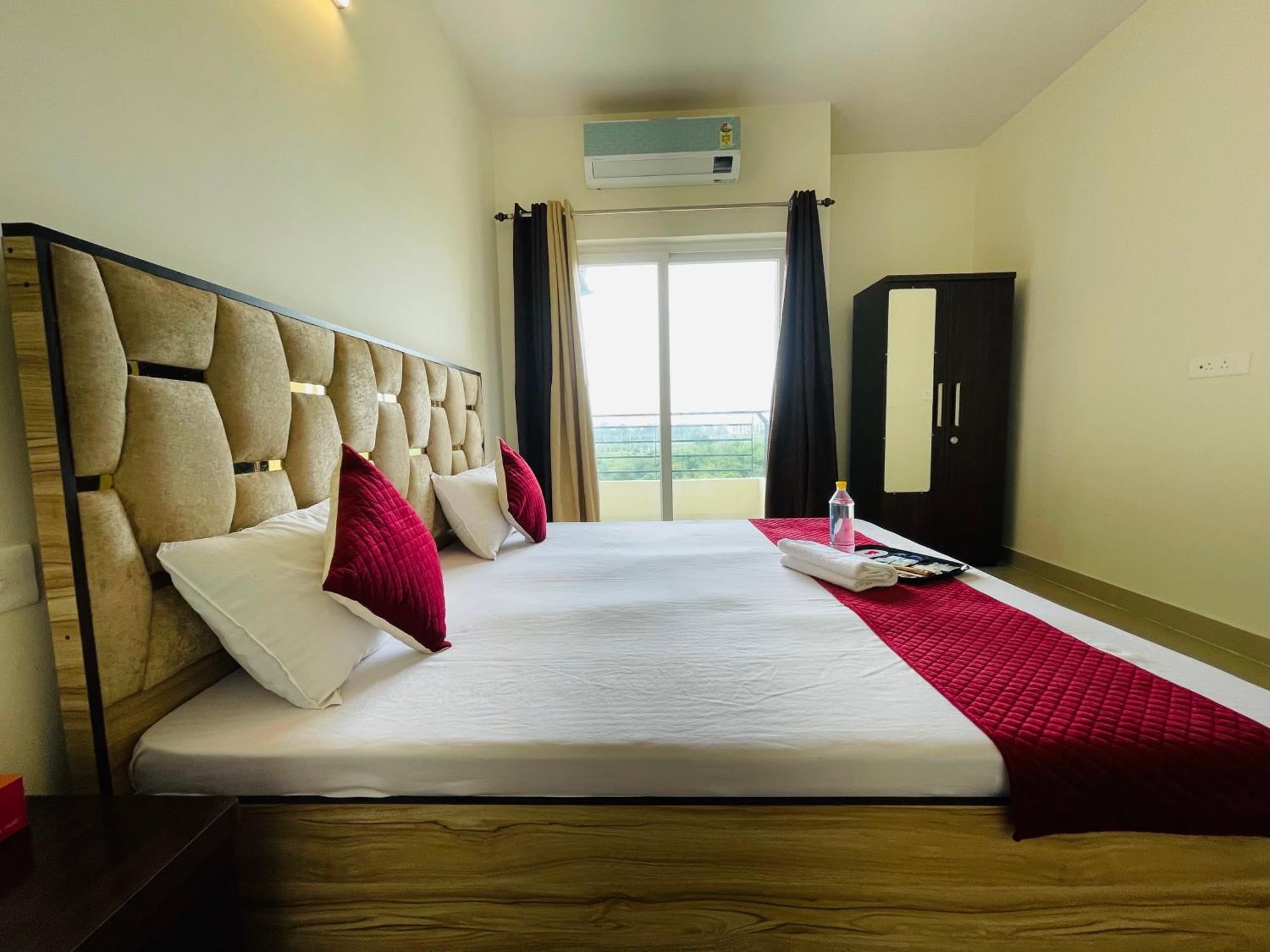 Achyutam Homes Lucknow Esterno foto