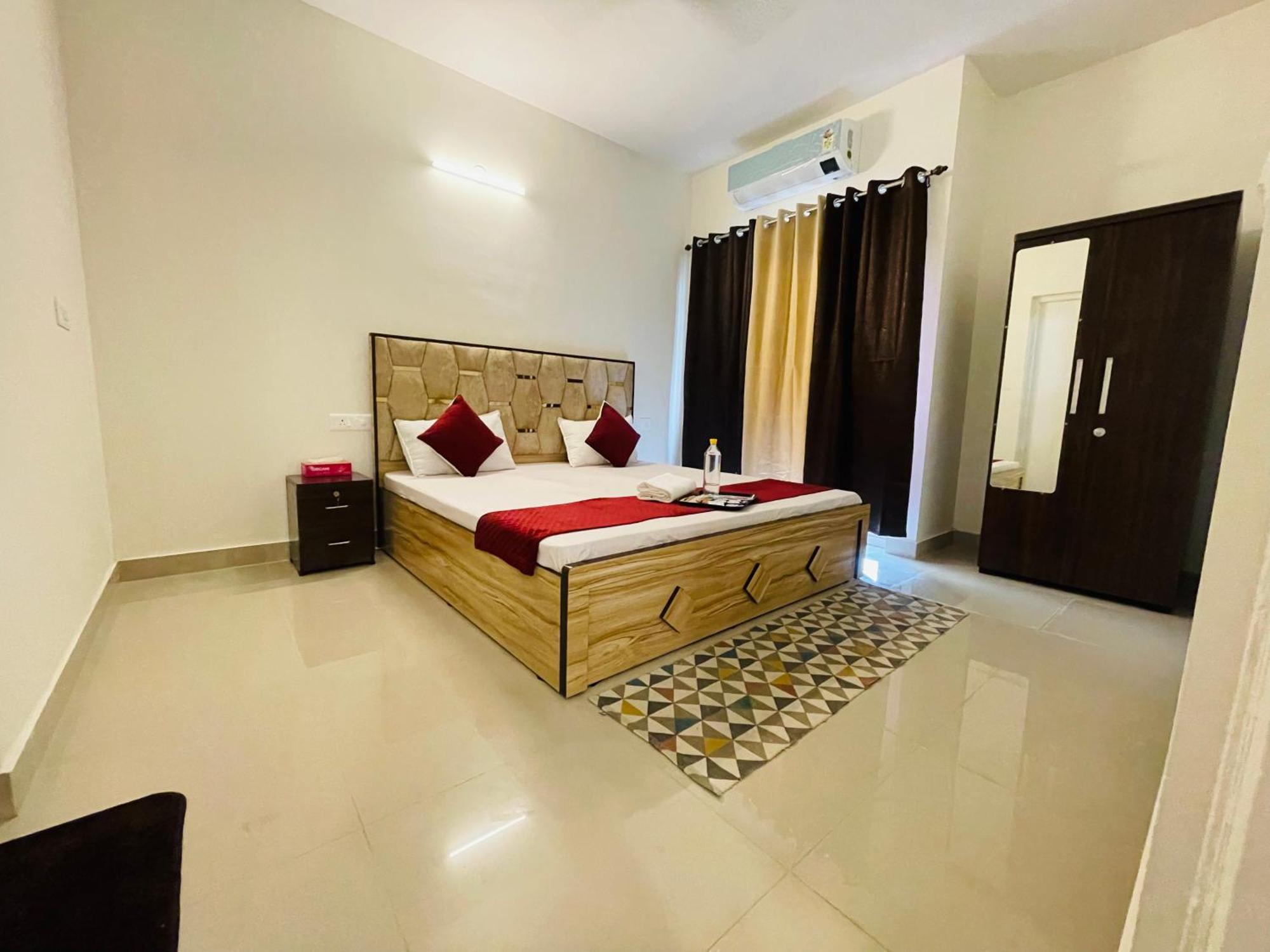 Achyutam Homes Lucknow Esterno foto