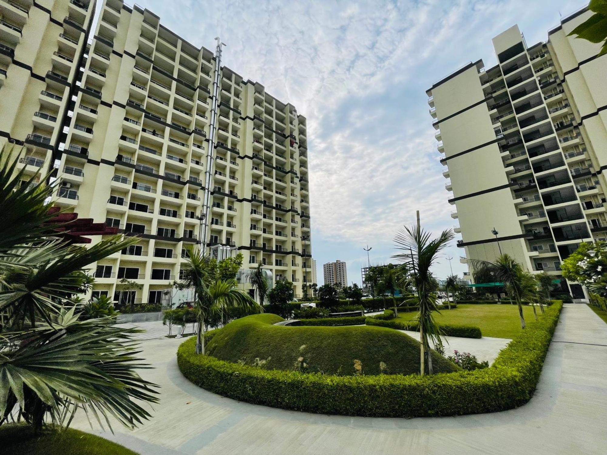 Achyutam Homes Lucknow Esterno foto