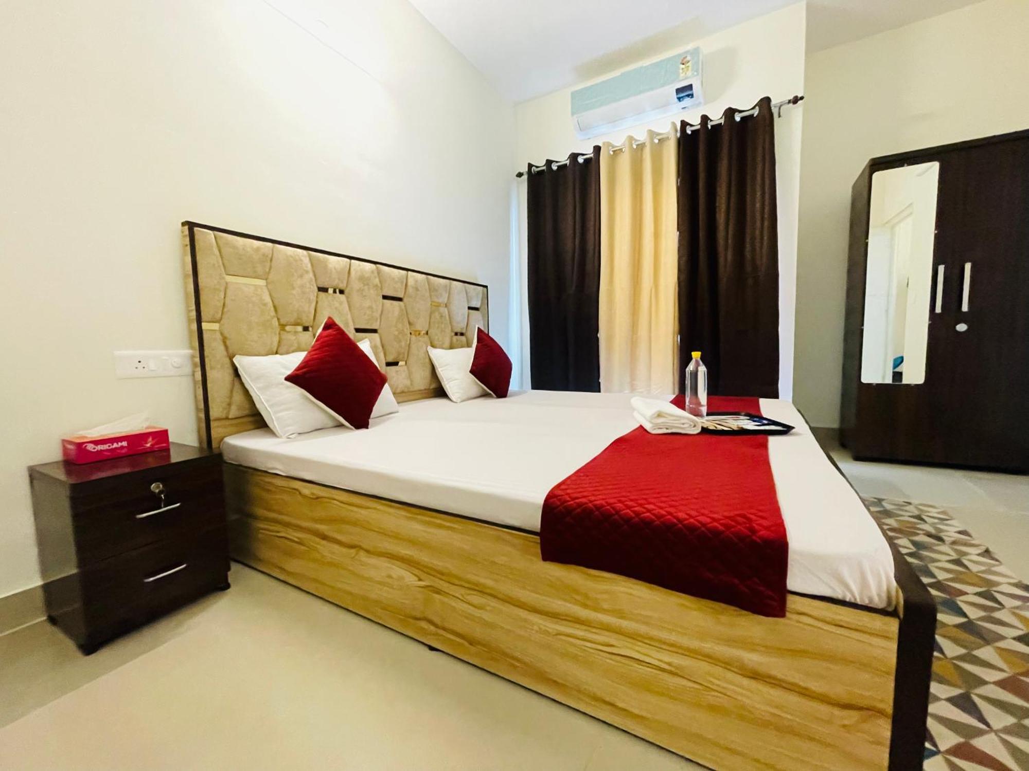 Achyutam Homes Lucknow Esterno foto