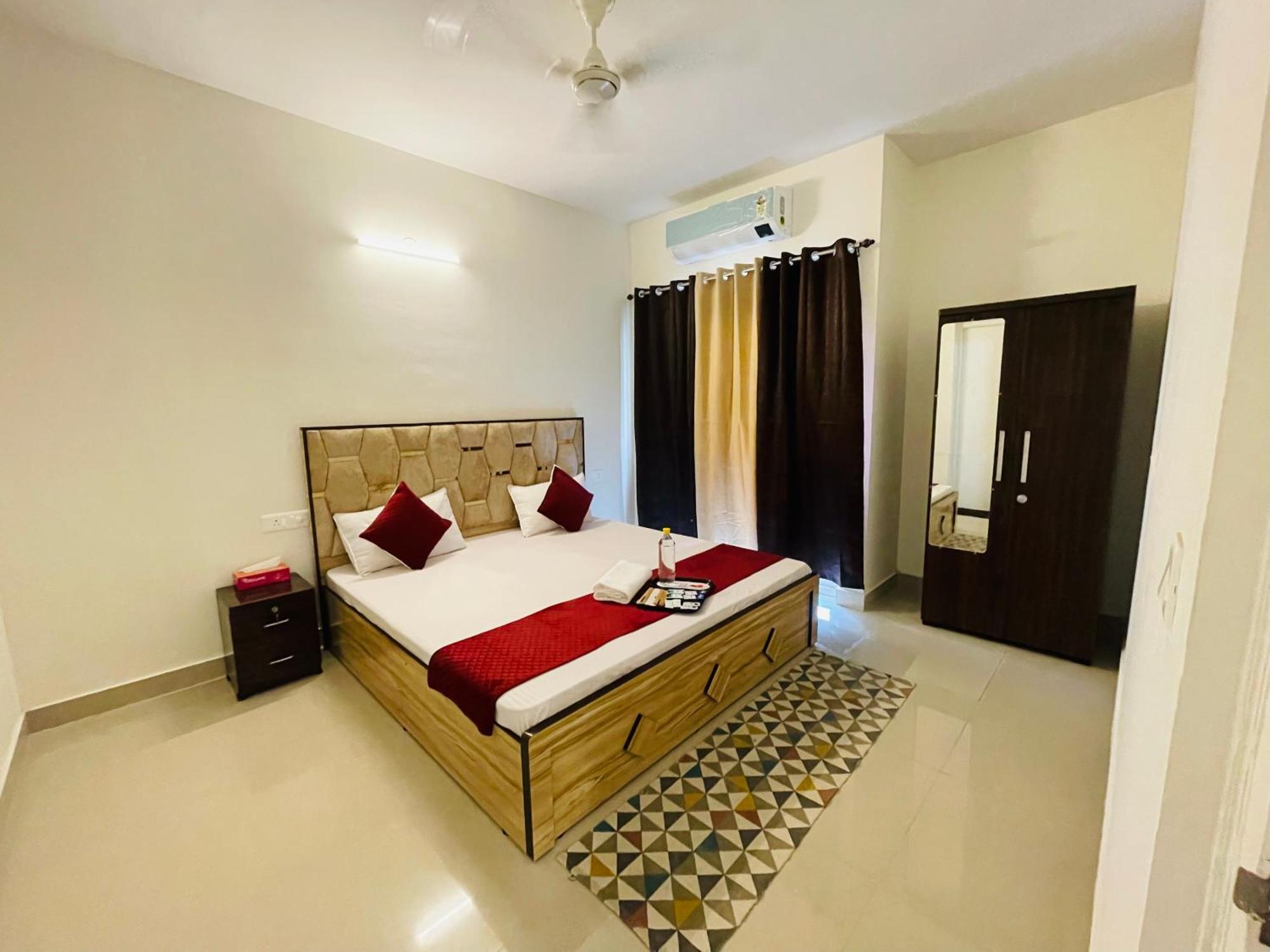 Achyutam Homes Lucknow Esterno foto
